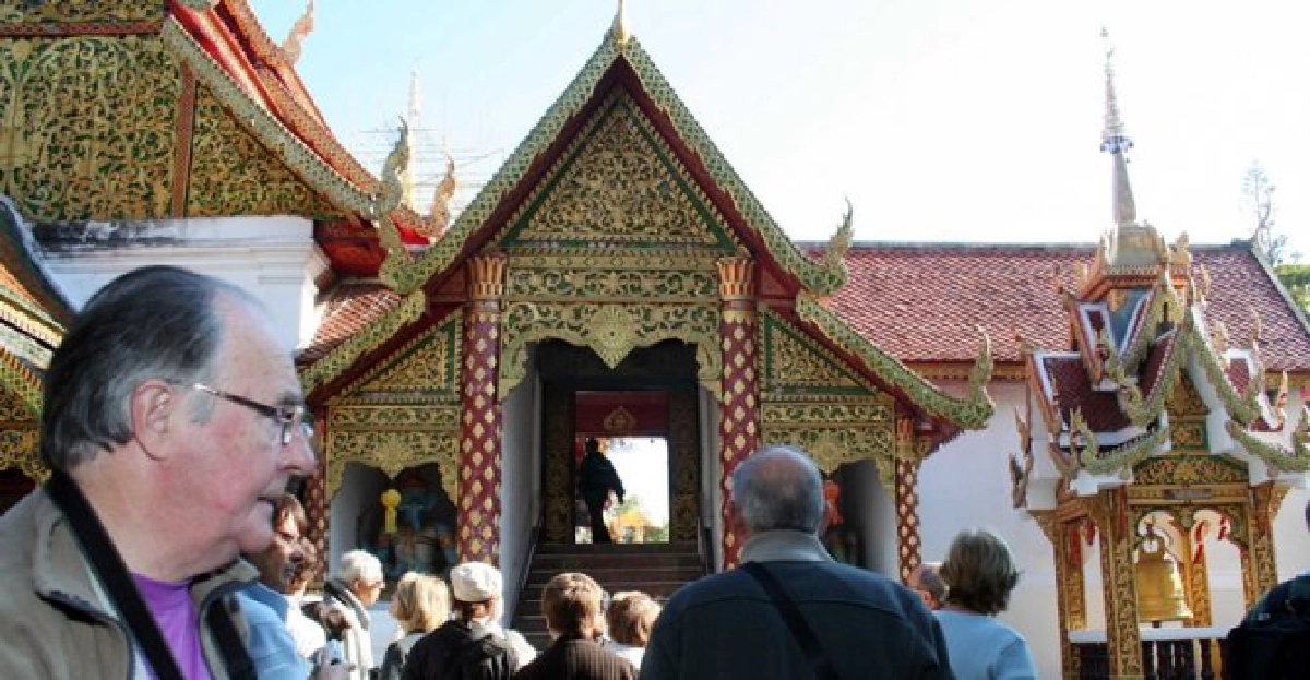 'เชียงใหม่-หัวหิน'สวรรค์คนวัยเกษียณ! 'เชียงใหม่-หัวหิน'สวรรค์คนวัยเกษียณ!