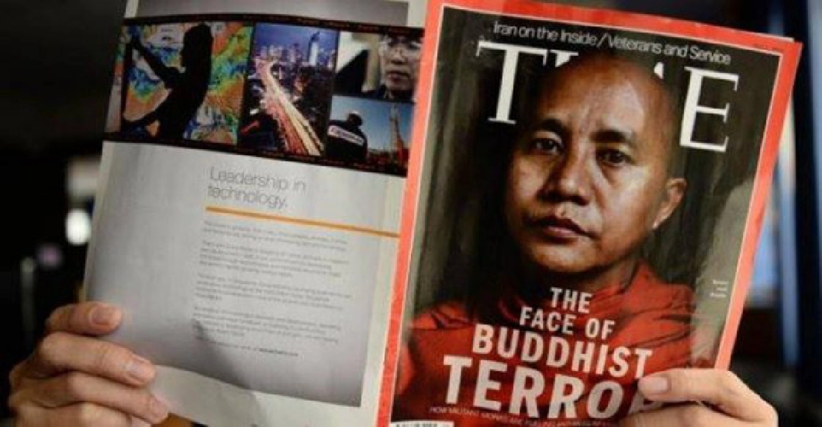 ลอบวางบึ้มใกล้วัด'พระพม่าหัวรุนแรง'