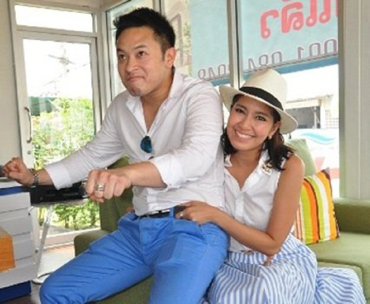 เอกลักษณ์ของ'คู่รัก'เป็นที่รู้จักและโดดเด่น
