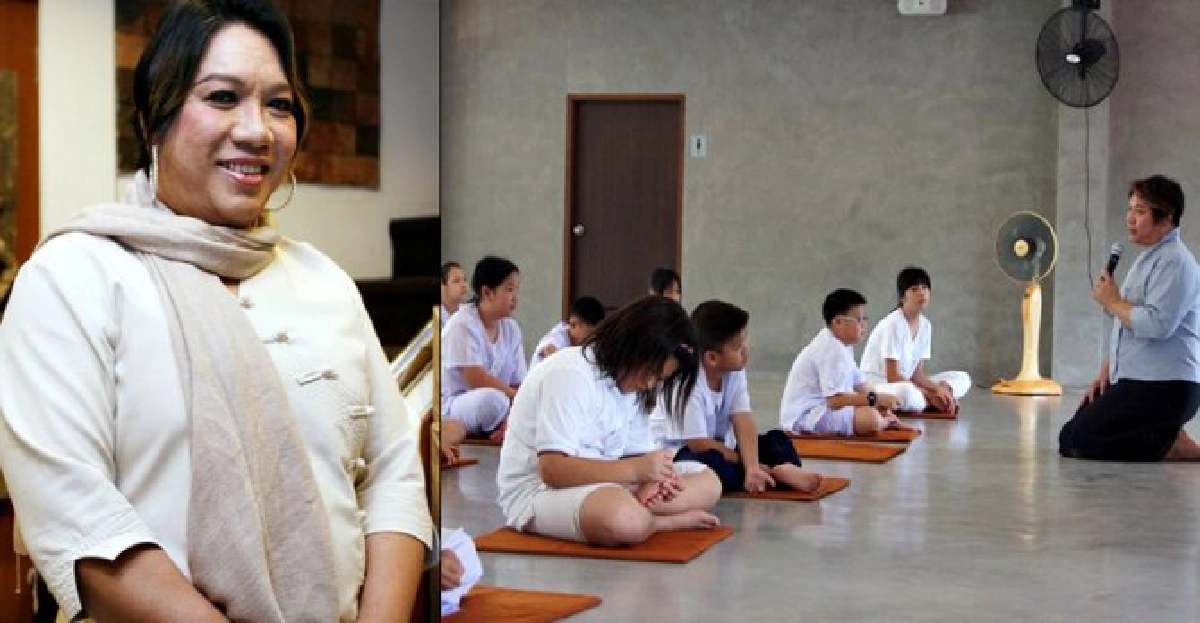 ลือสะพัด!'ครูลิลลี่'เตรียมลาบวช
