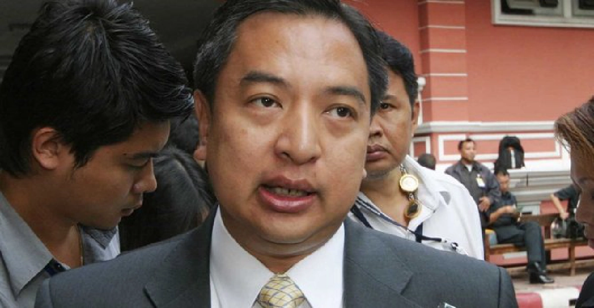 'สุรนันทน์'ปัดข่าวคนในพรรคจี้'บิ๊กอ๊อด'ลาออก