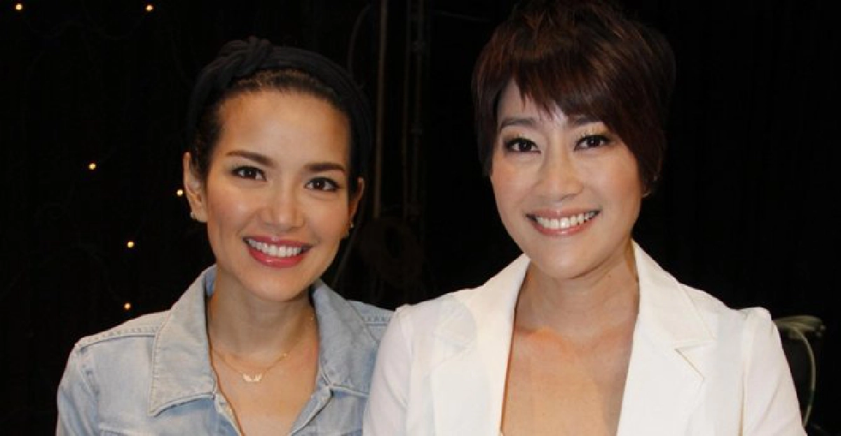'เจี๊ยบ-อ้อม'ผันเป็นผู้จัดละคร
'เจี๊ยบ-อ้อม'ผันเป็นผู้จัดละคร