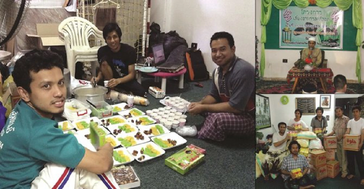 เปิดโลกการศึกษามุสลิม : 25 ก.ค.56