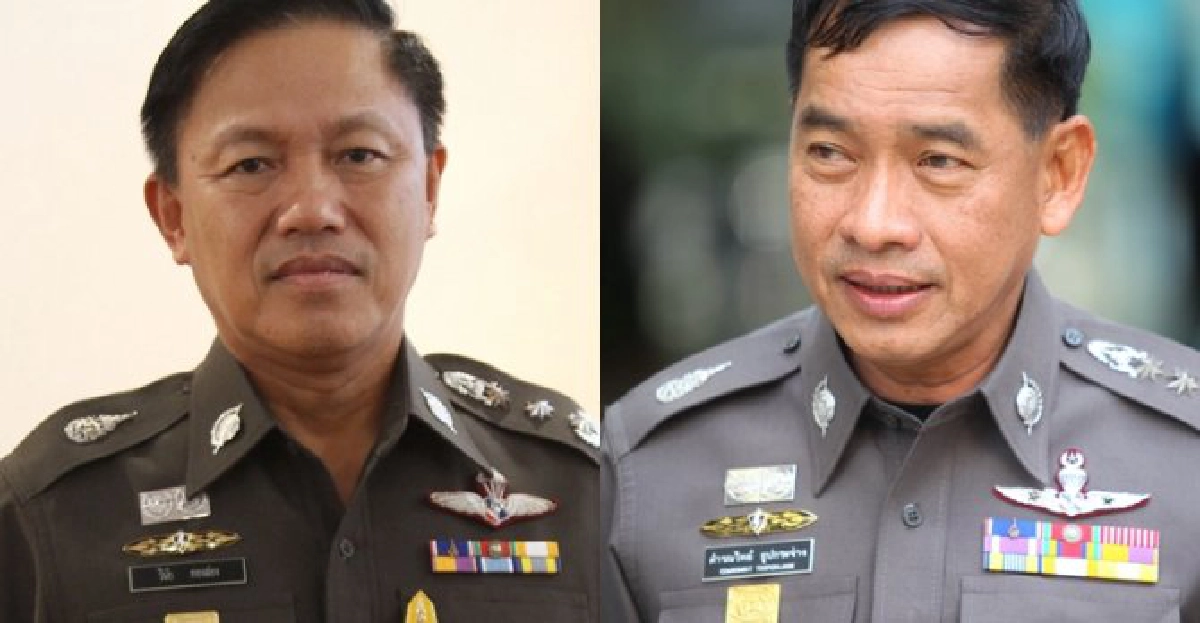 ไม่พลิก!'วินัย'ขึ้นผช.ผบ.ตร.'บิ๊กแจ๊ส'เหนียว ไม่พลิก!'วินัย'ขึ้นผช.ผบ.ตร.'บิ๊กแจ๊ส'เหนียว