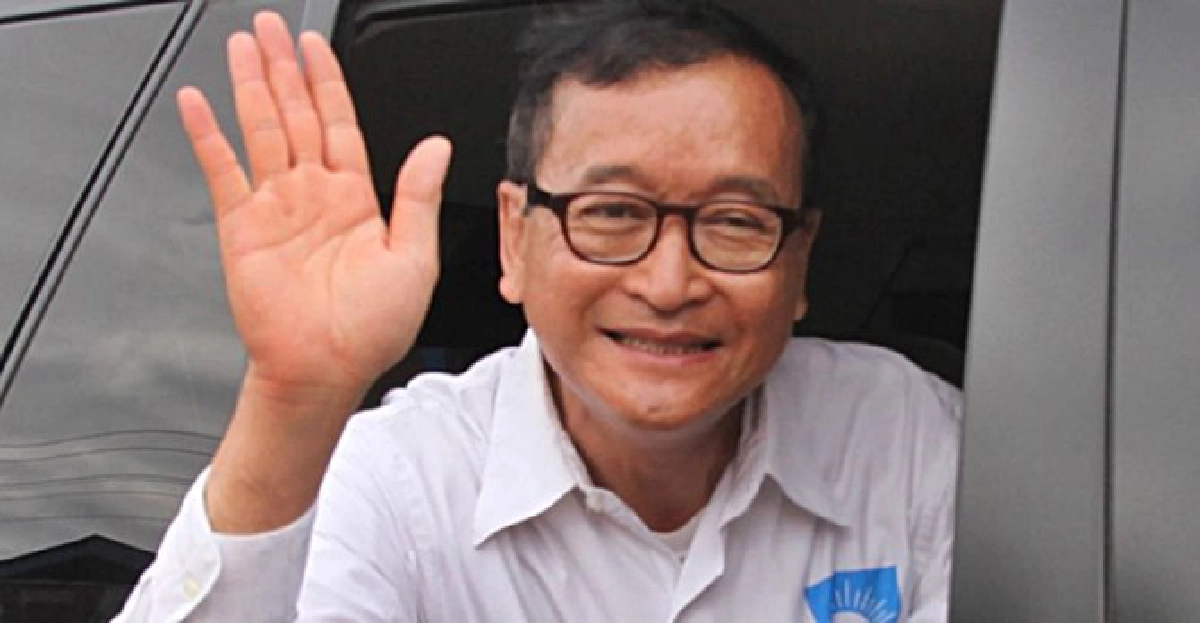 'สม รังสี'ลั่นมีสิทธิลงเลือกตั้งได้ 'สม รังสี'ลั่นมีสิทธิลงเลือกตั้งได้