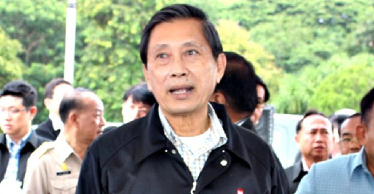'ปลอด'โต้'ชวนนท์'กล่าวหาลักไก่ทำ'อีไอเอ'