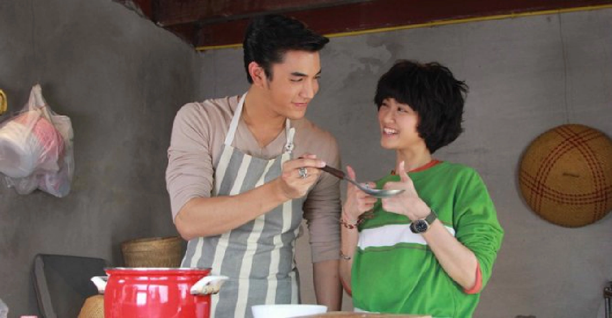 'ไม้-พริม'เติมความหวานเสิร์ฟรักทำอาหารจานด่วน
'ไม้-พริม'เติมความหวานเสิร์ฟรักทำอาหารจานด่วน
