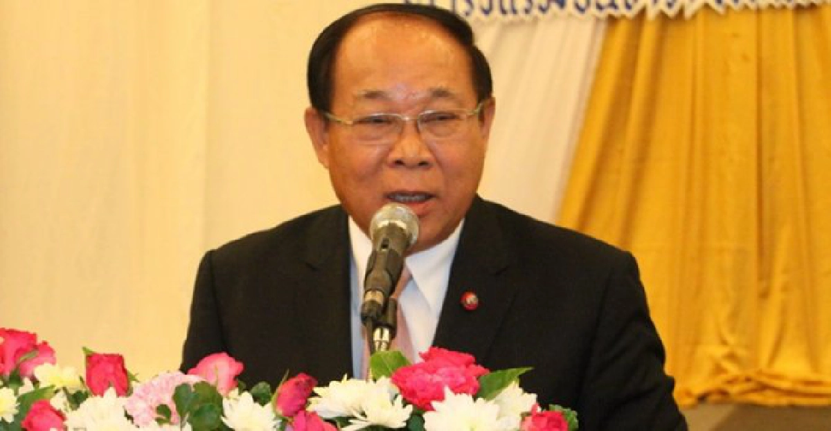 'ปธ.วุฒิฯ'วอนม็อบต้านนิรโทษฟังก่อน
