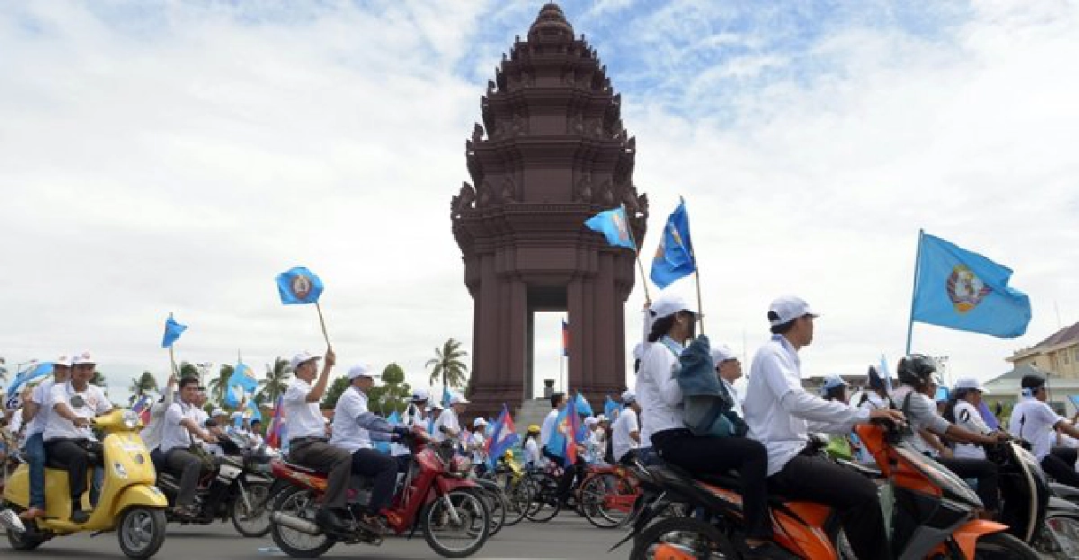 เลือกตั้ง'กัมพูชา'ส่อไม่เสรียุติธรรม เลือกตั้ง'กัมพูชา'ส่อไม่เสรียุติธรรม