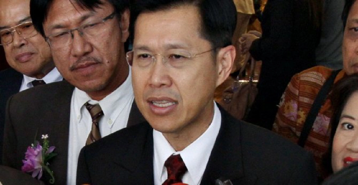 'พงศ์เทพ'ยื่นอุทธรณ์โครงการน้ำแล้ว 'พงศ์เทพ'ยื่นอุทธรณ์โครงการน้ำแล้ว