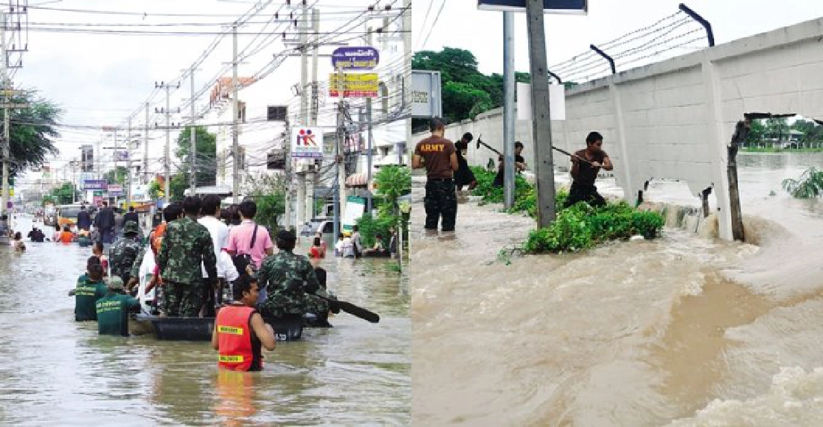 ท่วมซ้ำสะเทือน'โคราชโมเดล'แก้ตรงจุดหรือไม่ ท่วมซ้ำสะเทือน'โคราชโมเดล'แก้ตรงจุดหรือไม่