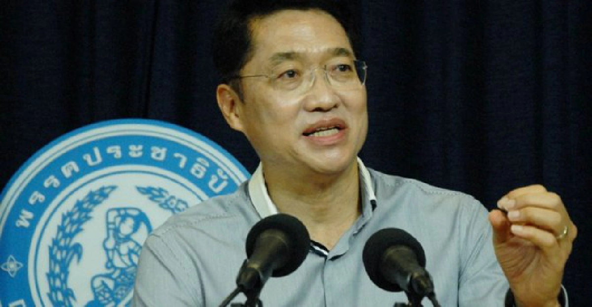 ปชป.ย้ำไม่เห็นด้วยร่างนิรโทษฯฉบับวรชัย
ปชป.ย้ำไม่เห็นด้วยร่างนิรโทษฯฉบับวรชัย