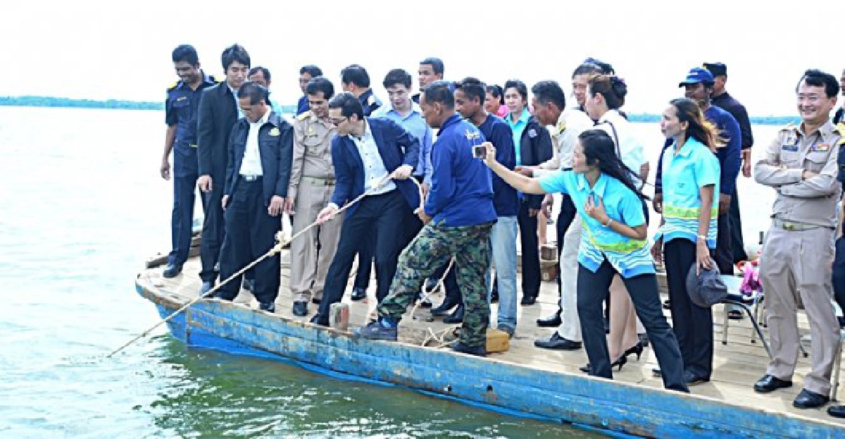 ก้าวสู่ 'ASEAN Seafood Hub' ปี58 ก้าวสู่ 'ASEAN Seafood Hub' ปี58