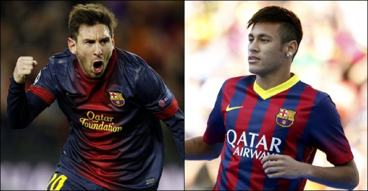 'เมสซี-เนย์มาร์'นำบาร์ซาถึงไทย5ส.ค.
