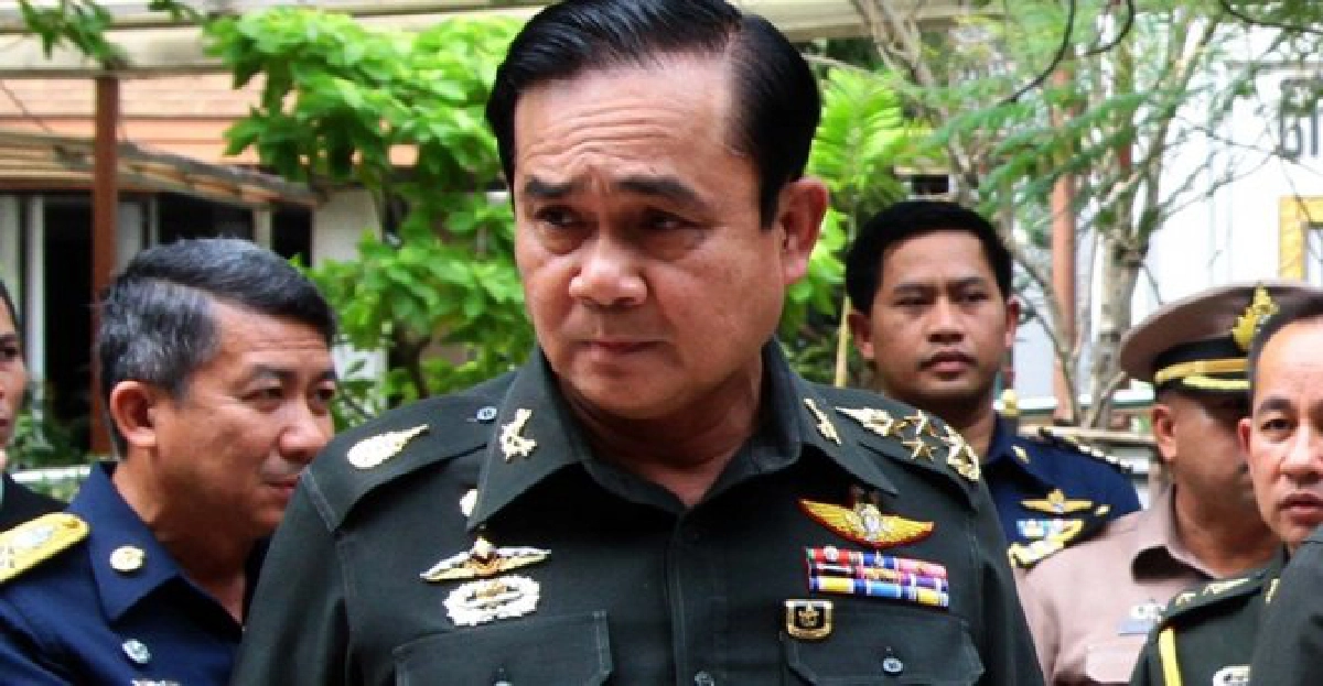 'ประยุทธ์'ห่วงน้ำท่วมฉับพลัน-ดินถล่ม 'ประยุทธ์'ห่วงน้ำท่วมฉับพลัน-ดินถล่ม