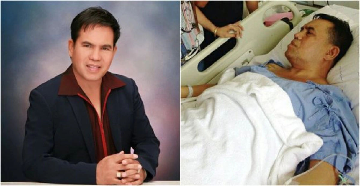 'รังษี-เสรี'เจอภัยเตือนลูกทุ่งดูแลสุขภาพ