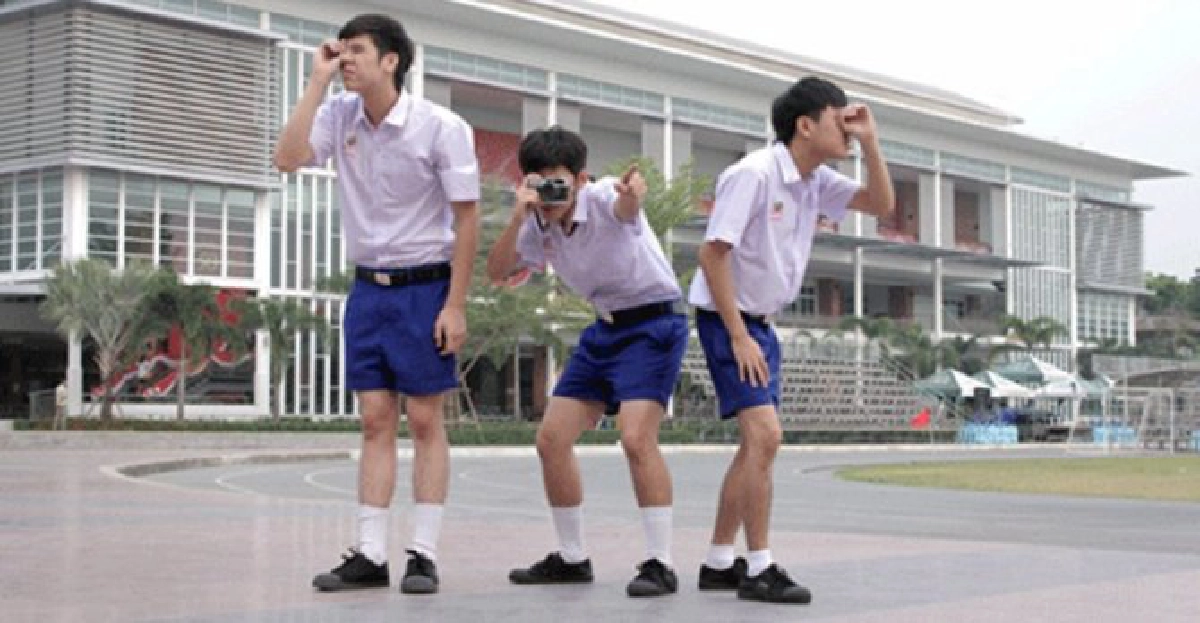 ขบคิดขีดเขียน:'Hormones ใครว้าวุ่น???'
ขบคิดขีดเขียน:'Hormones ใครว้าวุ่น???'