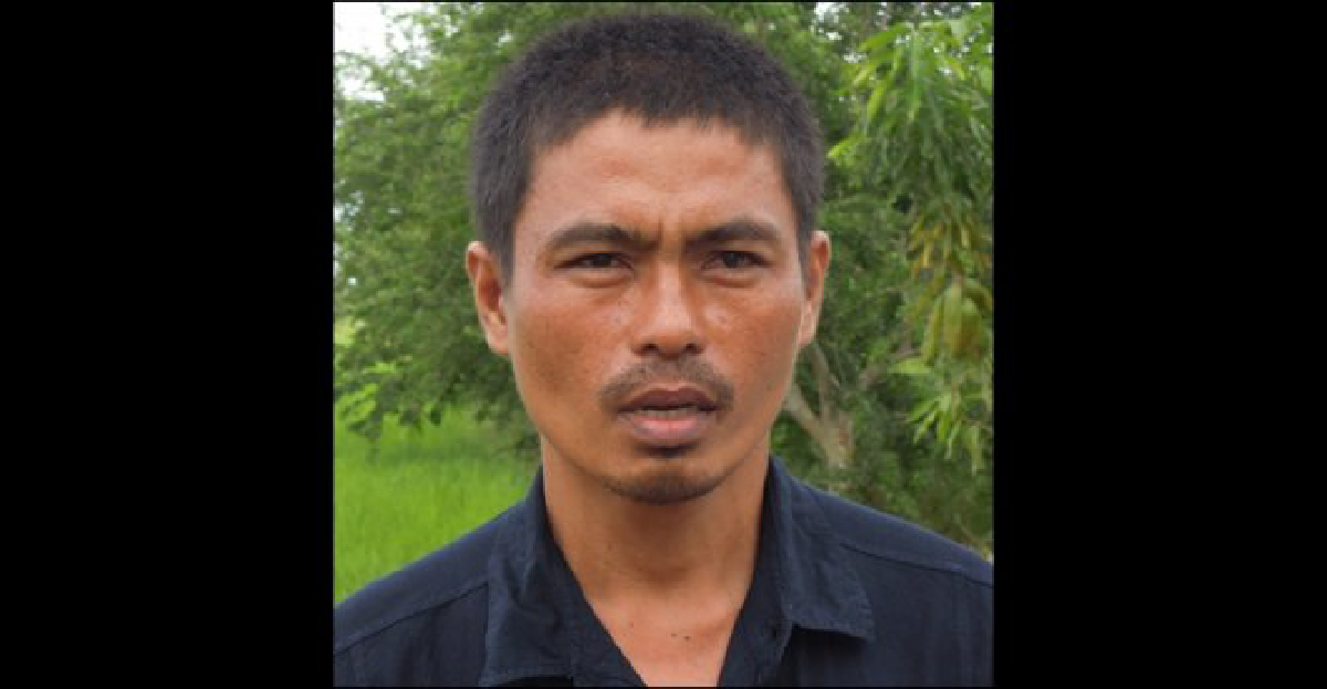 เกษตรกรคนเก่ง : 'สมปอง อินคำ'