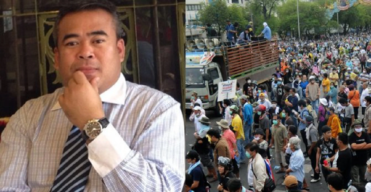 สังคมไทย'ไม่เห็นโลงศพ ไม่หลั่งน้ำตา' สังคมไทย'ไม่เห็นโลงศพ ไม่หลั่งน้ำตา'