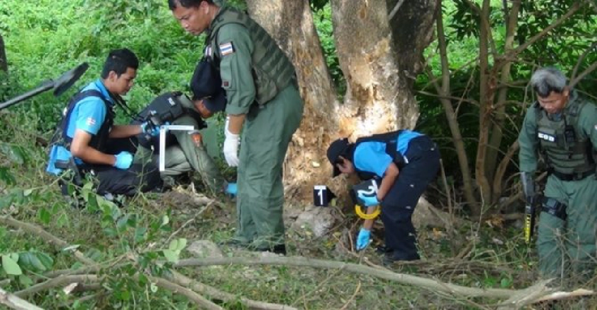บึ้ม!ชุดรปภ.ครูปัตตานี-ยะลาเจ็บ4

