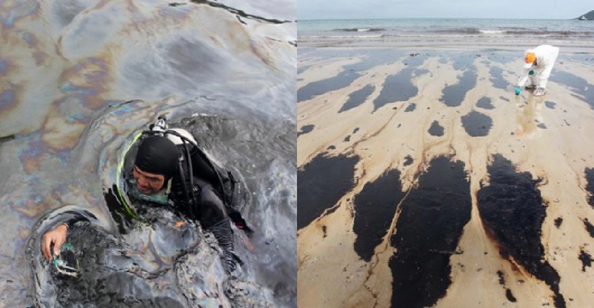 'อานนท์'ชี้พบฟิล์มน้ำมันกระจายถึงแกลง