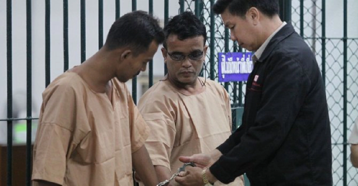 คุกตลอดชีวิต!'สมคิด พุ่มพวง'ฆาตกร5ศพ คุกตลอดชีวิต!'สมคิด พุ่มพวง'ฆาตกร5ศพ