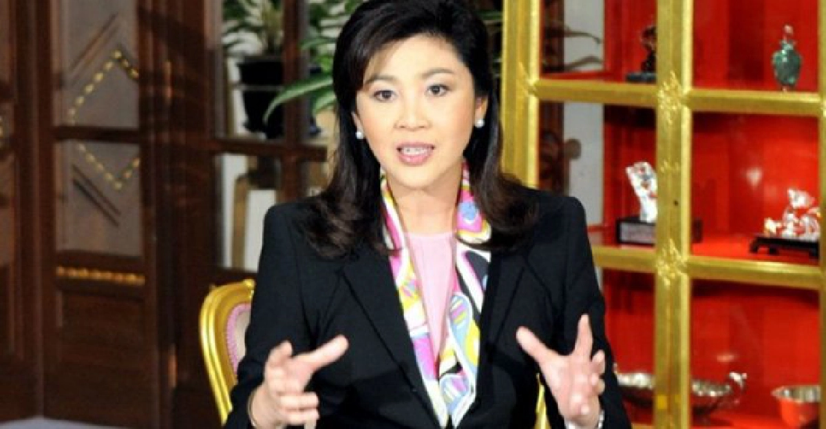 'ปู'สั่งใช้นิติรัฐ-นิติธรรมดูแลปชช. 'ปู'สั่งใช้นิติรัฐ-นิติธรรมดูแลปชช.