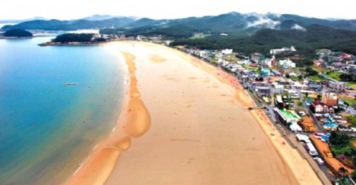 5ปีครึ่งหลังน้ำมันรั่วที่หาดมัลลิโพเกาหลีใต้ 5ปีครึ่งหลังน้ำมันรั่วที่หาดมัลลิโพเกาหลีใต้