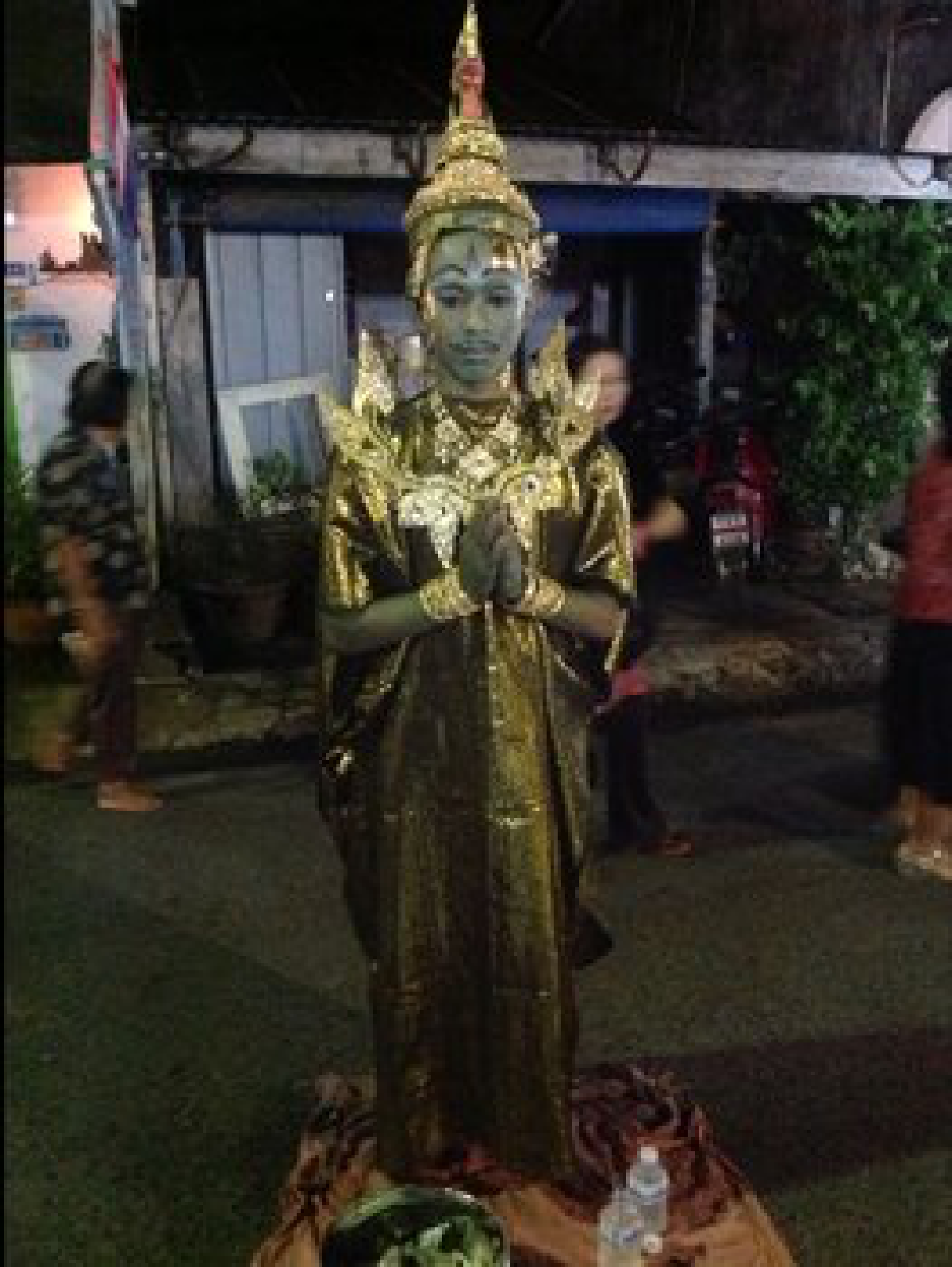 ถนนสายวัฒนธรรมที่เมืองกะทู้
ถนนสายวัฒนธรรมที่เมืองกะทู้