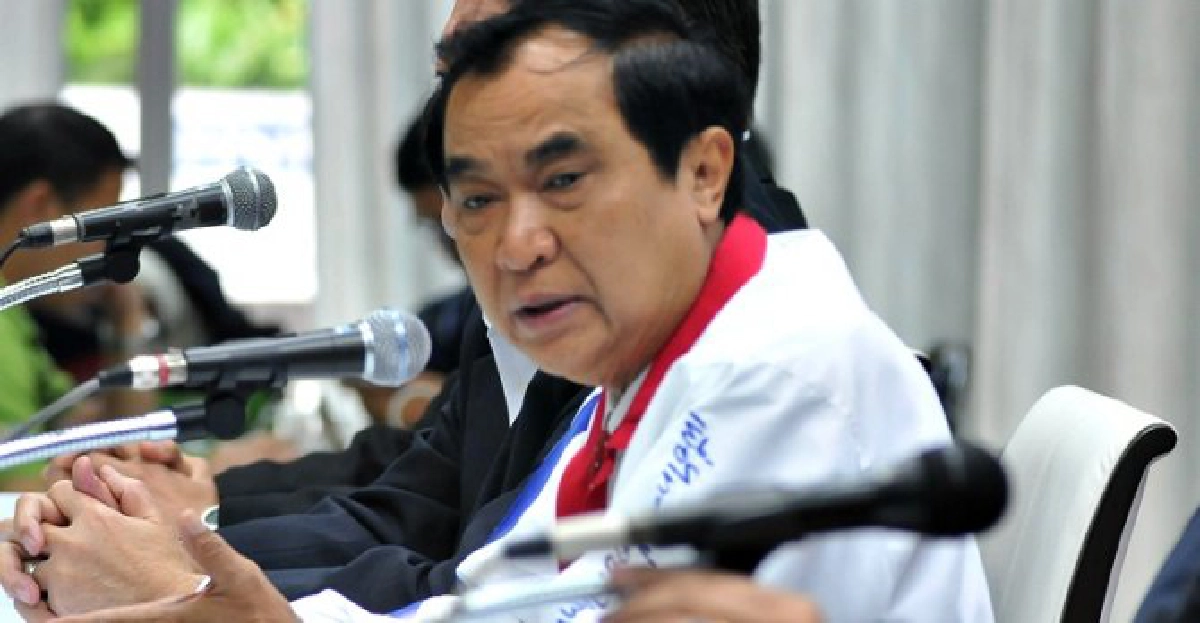 'จารุพงศ์'ซัด'สุเทพ'ไม่เคารพกติกา 'จารุพงศ์'ซัด'สุเทพ'ไม่เคารพกติกา
