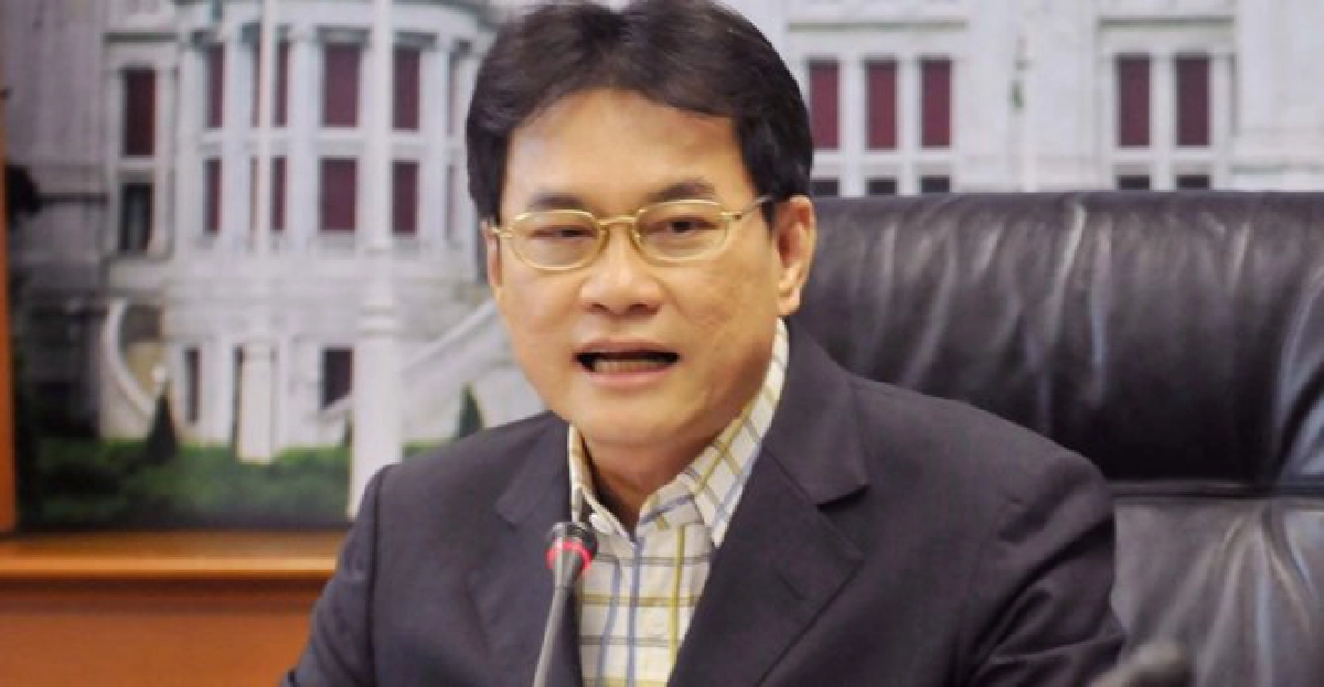 'ปชป.'ชี้'นิรโทษ'ไม่นำสู่ปรองดอง