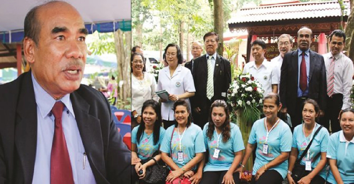 'ปราโมทย์'พัฒนารับเมืองศก. 'ปราโมทย์'พัฒนารับเมืองศก.