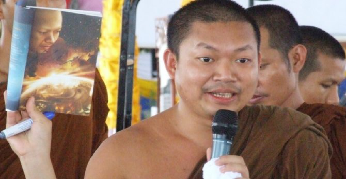 'พระคนสนิท'ยัน'เณรคำ'ยังไม่สึก!