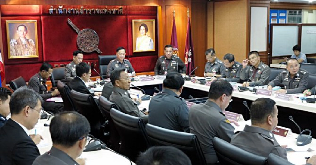 'ศอ.รส.'ยัน3เขต'พรบ.มั่นคง'คุมปกติ