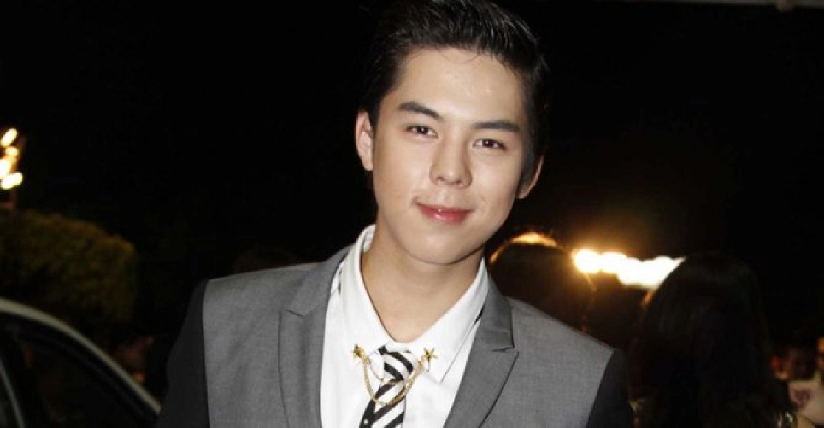 'พีช'รับควง'นท'ถี่เหตุเพื่อศึกษากันมากขึ้น
'พีช'รับควง'นท'ถี่เหตุเพื่อศึกษากันมากขึ้น