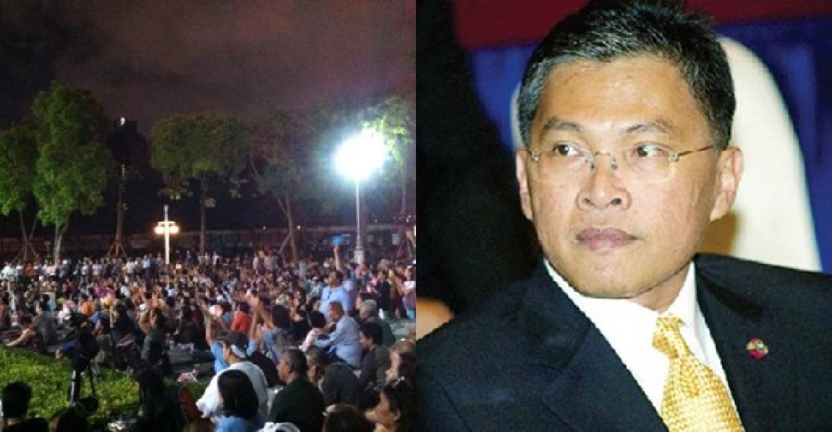 'วัฒนา เมืองสุข'ล็อบบี้ถอนนิรโทษกรรม 'วัฒนา เมืองสุข'ล็อบบี้ถอนนิรโทษกรรม