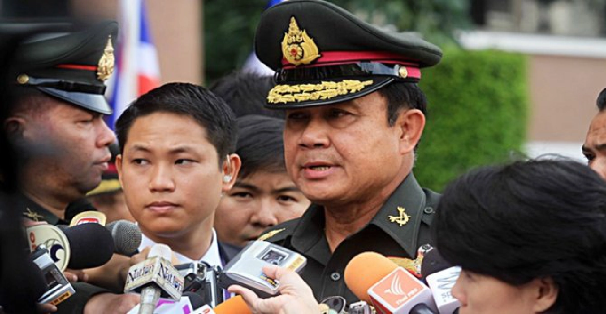 'ประยุทธ์'ลั่น!ปฏิวัติ'แค่ข่าวลือ