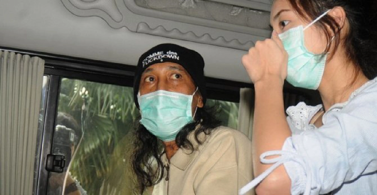 'สายัณห์'ทรุดติดเชื้อรุนแรง
'สายัณห์'ทรุดติดเชื้อรุนแรง