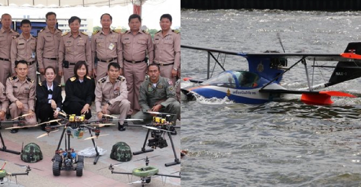 กองทัพเรือโชว์...ผลงานวิจัยสู่มิติใหม่ กองทัพเรือโชว์...ผลงานวิจัยสู่มิติใหม่