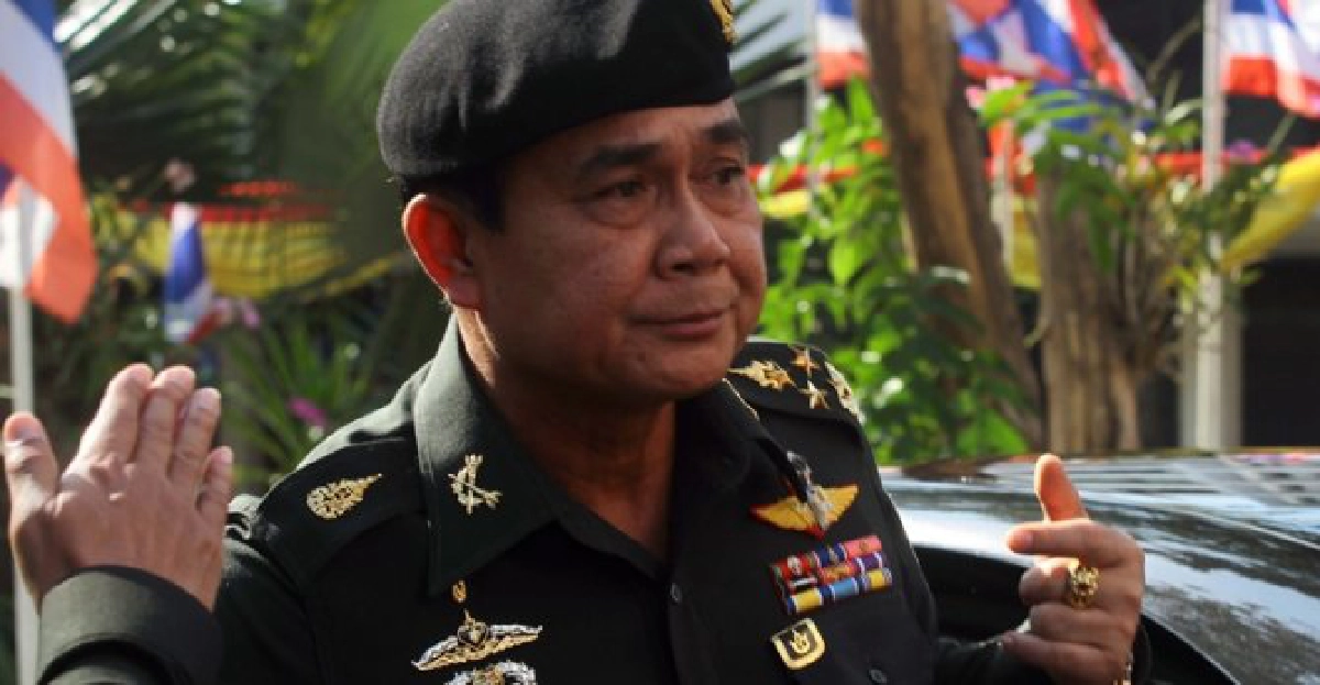 'ประยุทธ์'ห่วงการเมืองร้อนวอนคนไทยหยุดรบกัน 'ประยุทธ์'ห่วงการเมืองร้อนวอนคนไทยหยุดรบกัน
