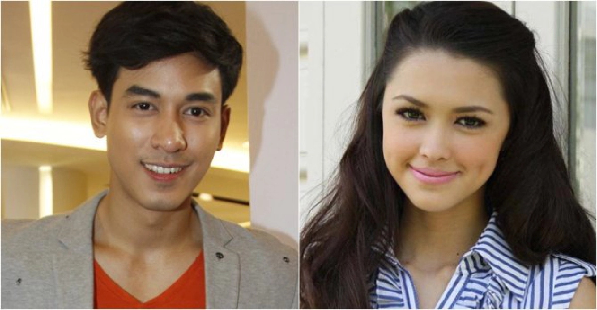 'ป๊อป'ลั่น'แพทริเซีย'แค่พี่น้อง 'ป๊อป'ลั่น'แพทริเซีย'แค่พี่น้อง