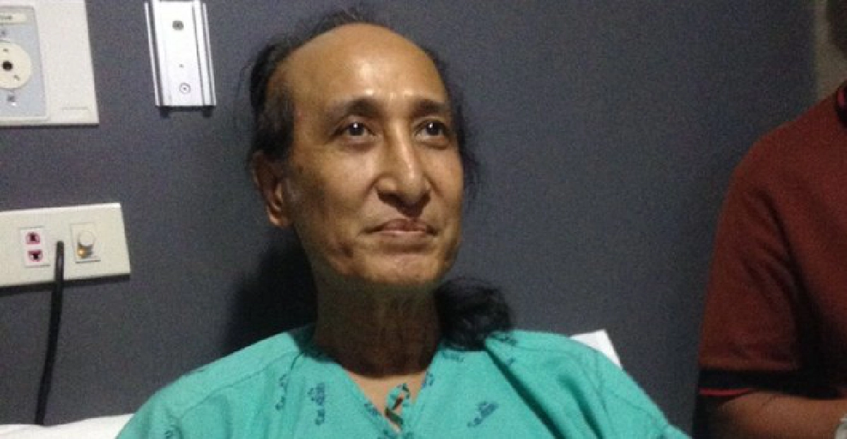 'สายัณห์'หันพึ่งแพทย์ทางเลือกหวังขึ้นเวทีอีก
'สายัณห์'หันพึ่งแพทย์ทางเลือกหวังขึ้นเวทีอีก