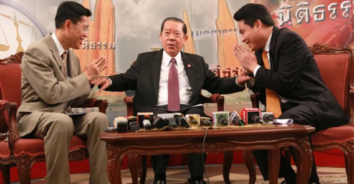 'วราเทพ'พอใจผลเชิญร่วมสภาปฏิรูปฯ 'วราเทพ'พอใจผลเชิญร่วมสภาปฏิรูปฯ