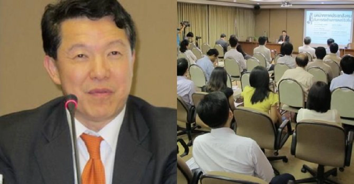 หนุนภาคประชาสังคมต้านคอร์รัปชั่น หนุนภาคประชาสังคมต้านคอร์รัปชั่น