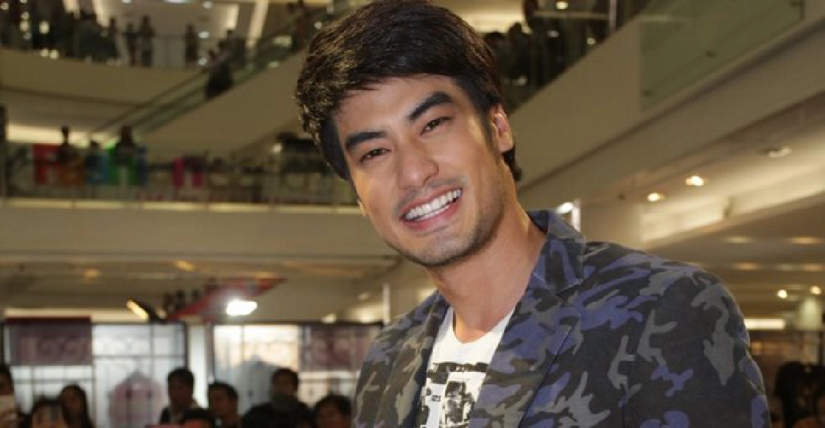 'บอย'ถูกทาบถ่ายแฟชั่นคู่'น้องวันใหม่'
'บอย'ถูกทาบถ่ายแฟชั่นคู่'น้องวันใหม่'