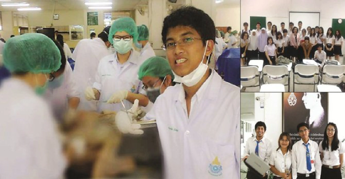 เปิดโลกการศึกษามุสลิม : 8 ส.ค.56
