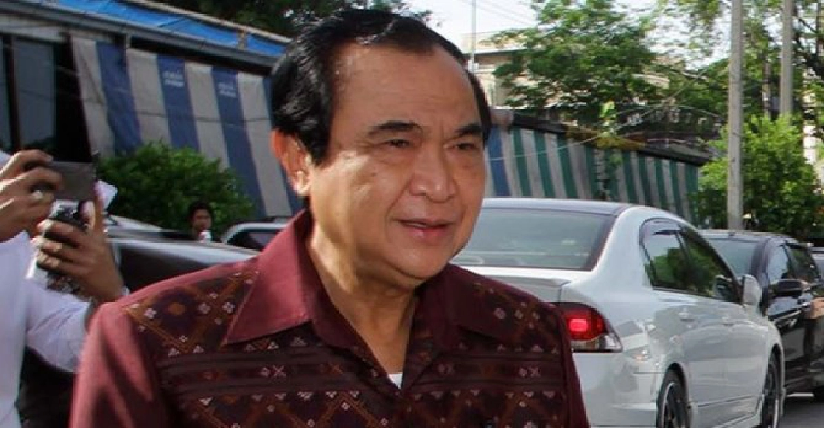 'มท.1'ลงพื้นที่แม่สอดดูปัญหาน้ำท่วม