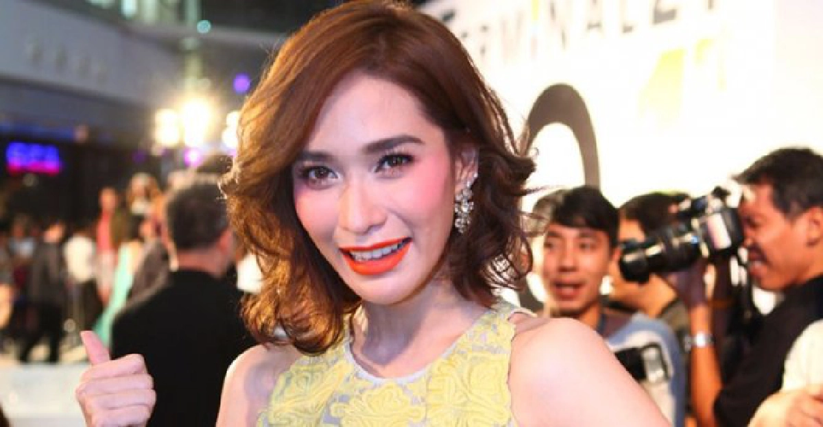 'พลอย'น้อมรับหากช่องตัดฉากลงอ่าง
