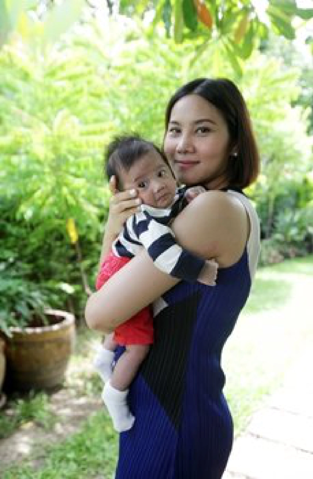 เลี้ยงลูกให้ได้ดีสไตล์'คุณหญิงแอร์'
