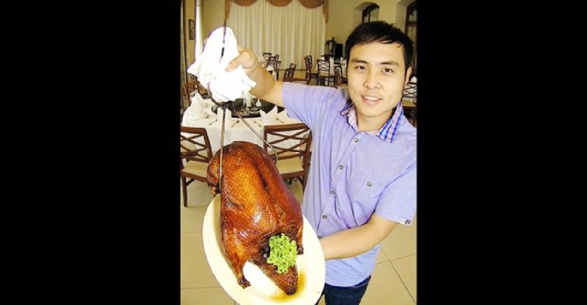 ครัวลอยฟ้า : ห่านปักกิ่ง
